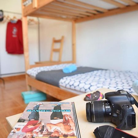 Albergue Surf House Peniche Baleal Exterior foto