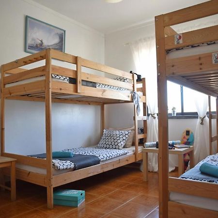 Albergue Surf House Peniche Baleal Exterior foto