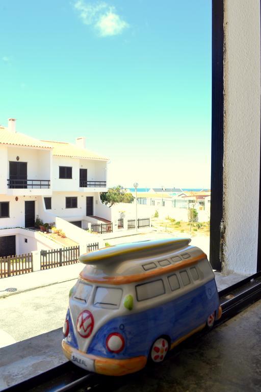 Albergue Surf House Peniche Baleal Habitación foto