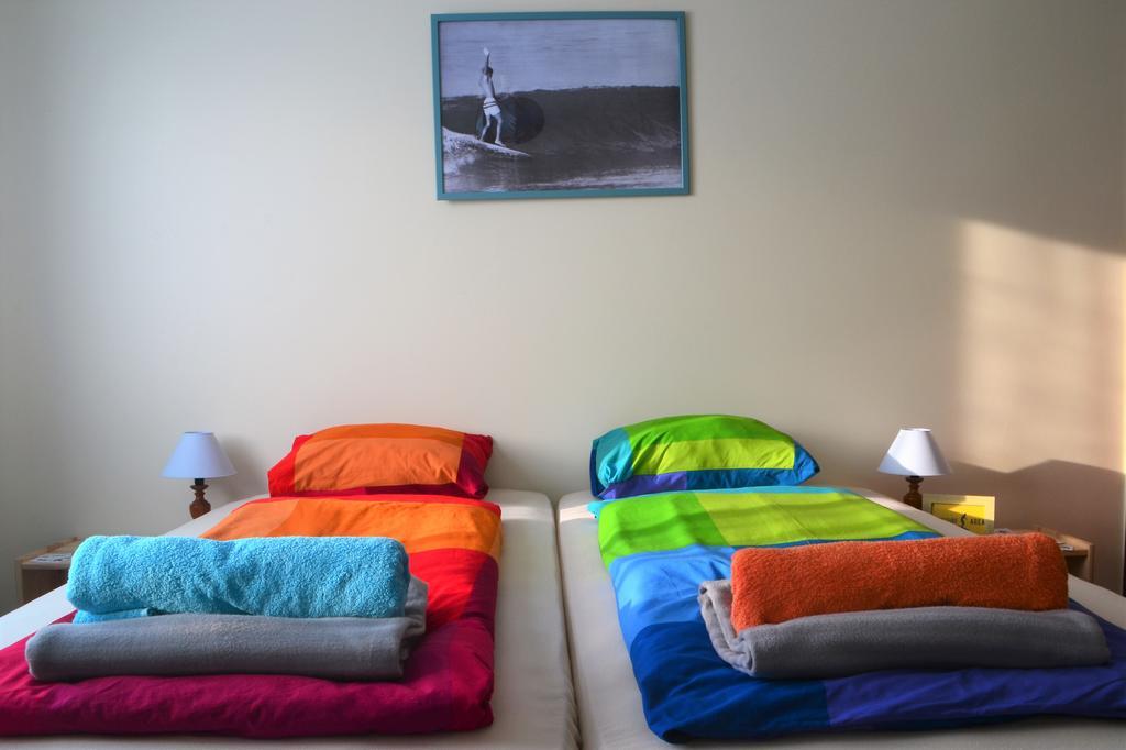 Albergue Surf House Peniche Baleal Exterior foto