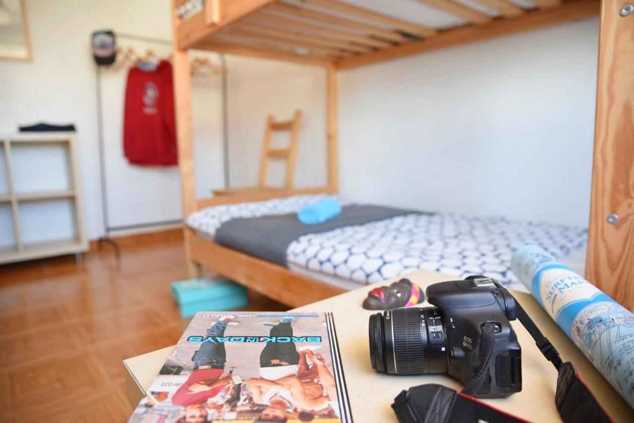 Albergue Surf House Peniche Baleal Exterior foto