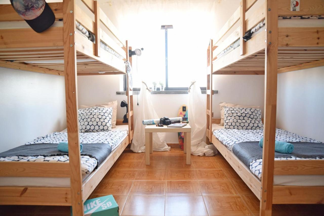 Albergue Surf House Peniche Baleal Exterior foto