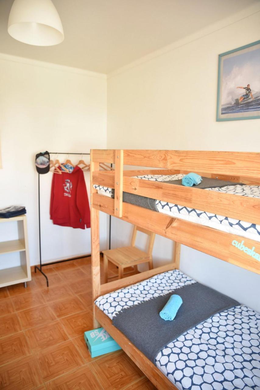 Albergue Surf House Peniche Baleal Exterior foto