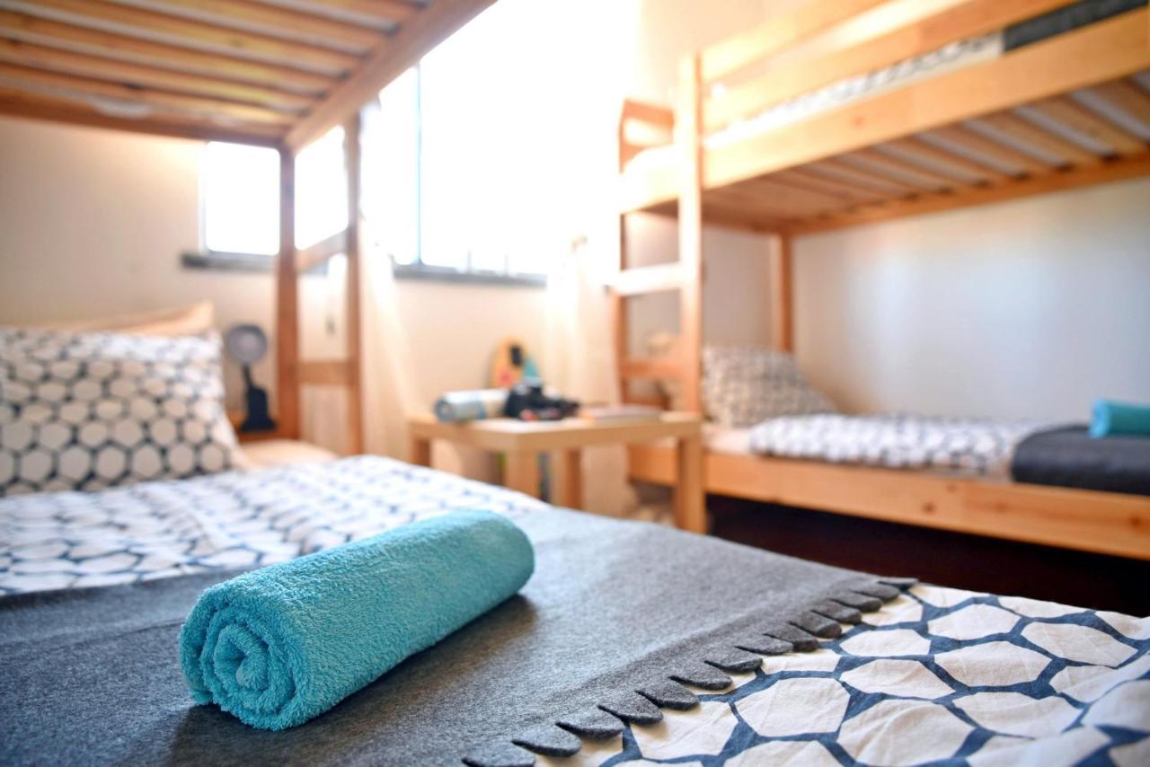 Albergue Surf House Peniche Baleal Exterior foto