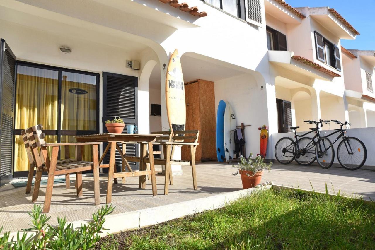 Albergue Surf House Peniche Baleal Exterior foto