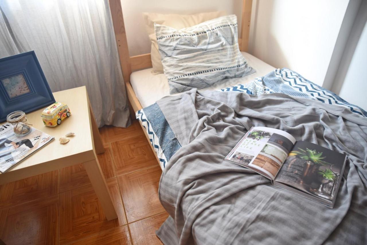 Albergue Surf House Peniche Baleal Exterior foto