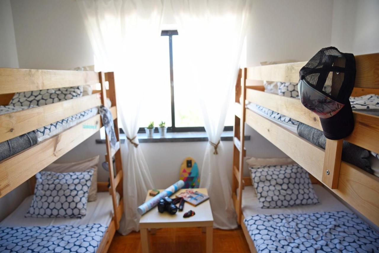Albergue Surf House Peniche Baleal Exterior foto