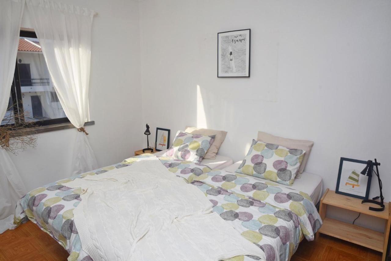Albergue Surf House Peniche Baleal Exterior foto