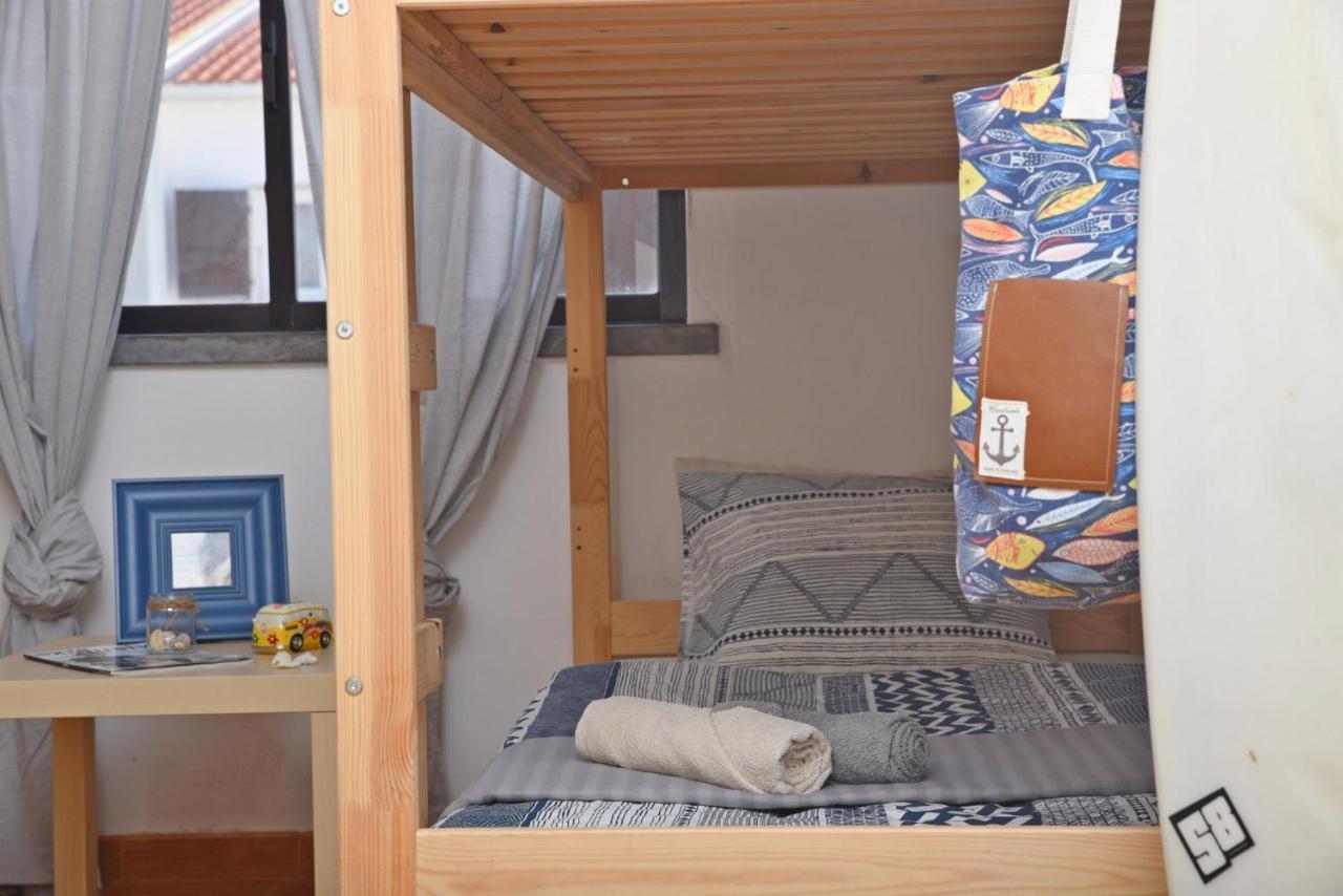 Albergue Surf House Peniche Baleal Exterior foto