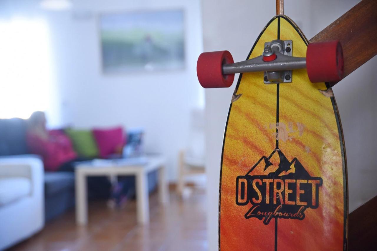 Albergue Surf House Peniche Baleal Exterior foto